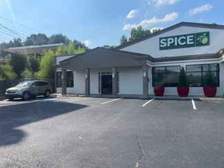 Knoxville, TN Retail - 6213 Kingston Pike