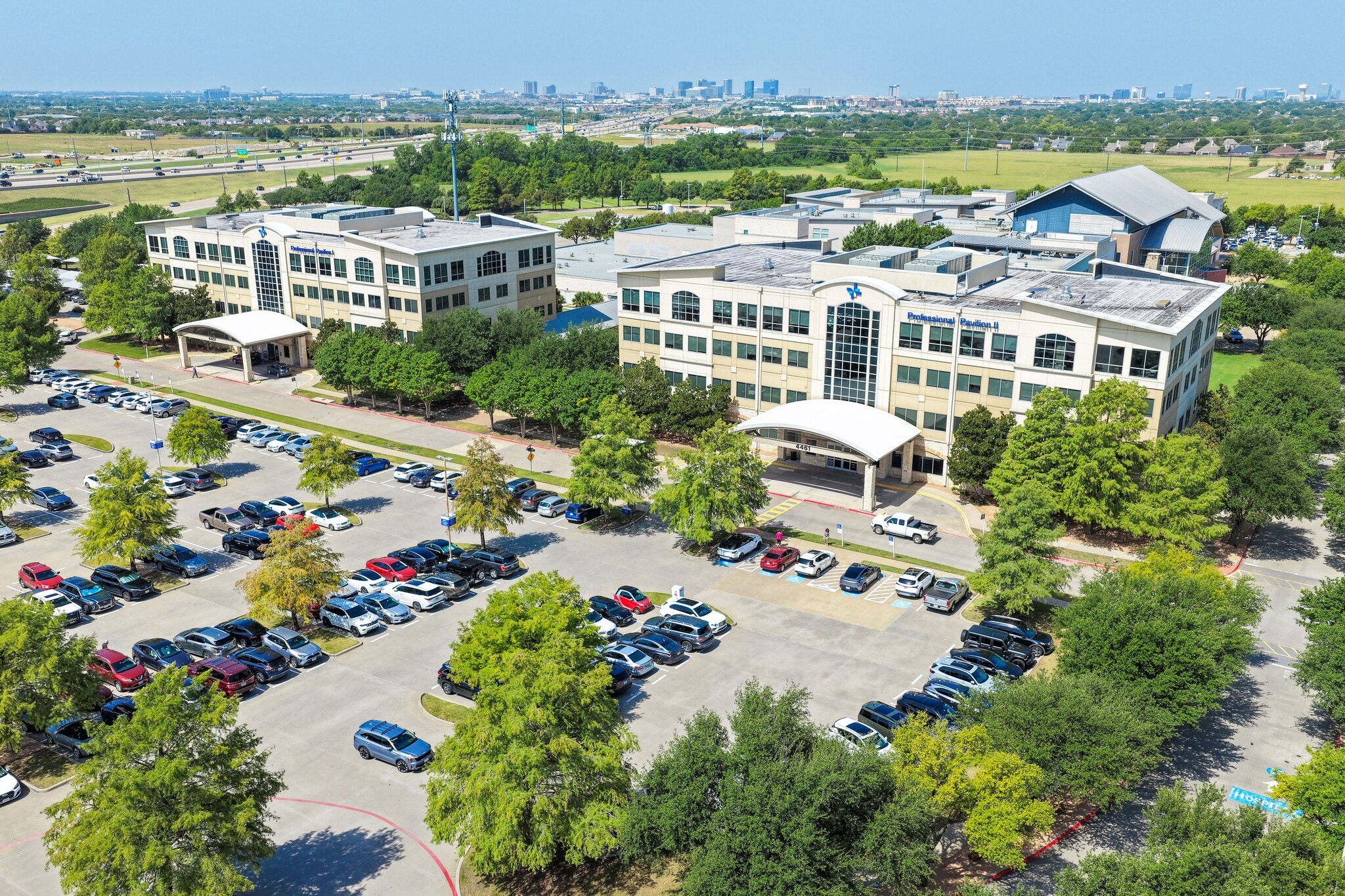 4401 Coit Rd, Frisco, TX for Rent