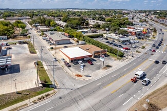 Universal City, TX Storefront Retail/Office - 609 Pat Booker Rd