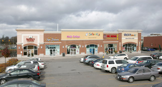 Richmond Hill, ON Retail - 1070 Major MacKenzie Dr