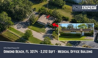 Ormond Beach, FL Medical - 576 Sterthaus Dr