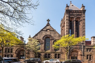 New York, NY Churches - 230 Lenox Ave