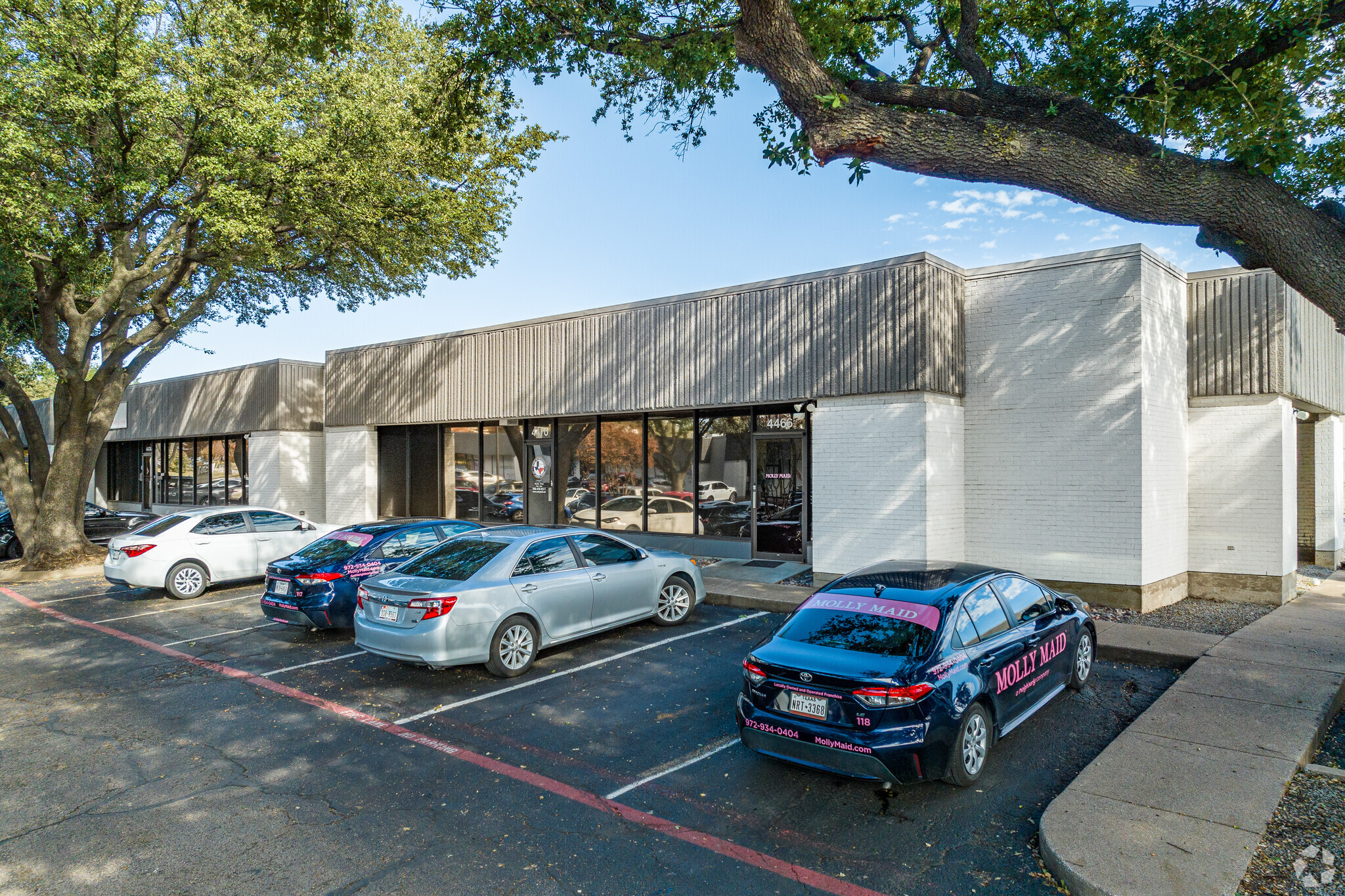 4440-4460 Spring Valley Rd, Dallas, TX for Rent