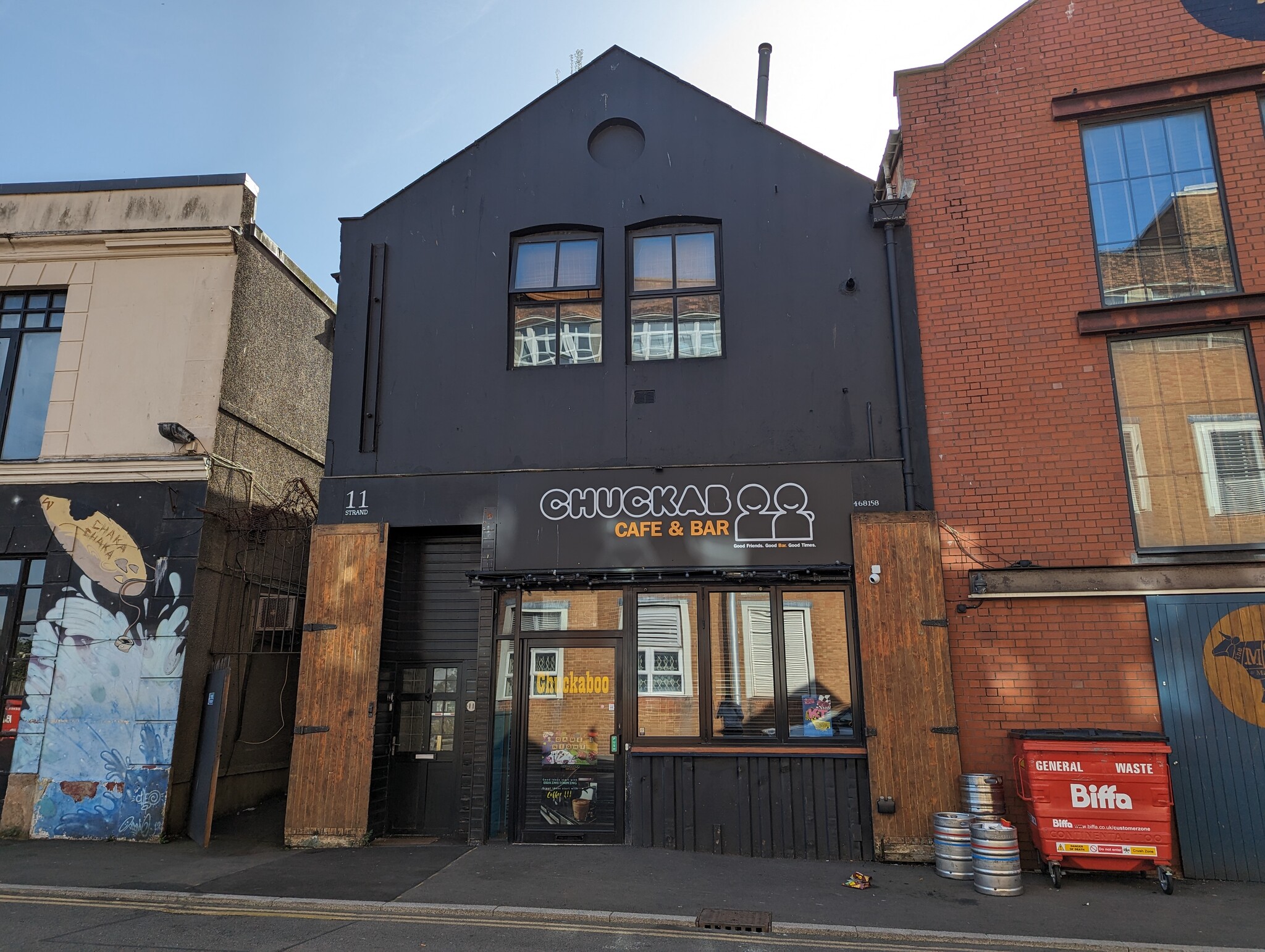 11 The Strand, Swansea, WGN for Rent