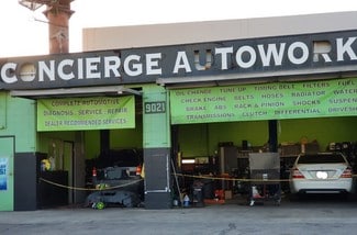 Canoga Park, CA Industrial - 9021 De Soto Ave