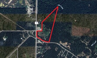 Magnolia, TX Agricultural Land - 41702 Woodway St