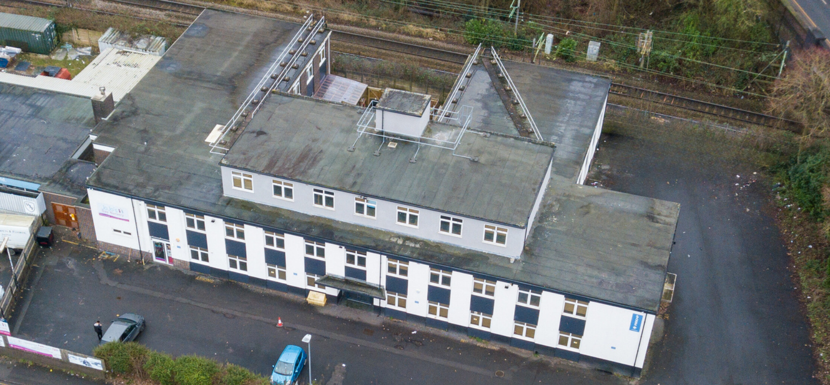 4 Oak St, Crewe, CHS for Rent