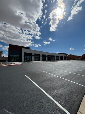Las Vegas, NV Retail - Warm Springs & Tenaya W-SWC