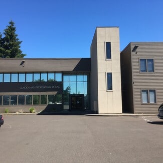 Clackamas, OR Office - 9123 SE St Helens St
