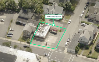 Middleborough, MA Retail - 200 Centre St