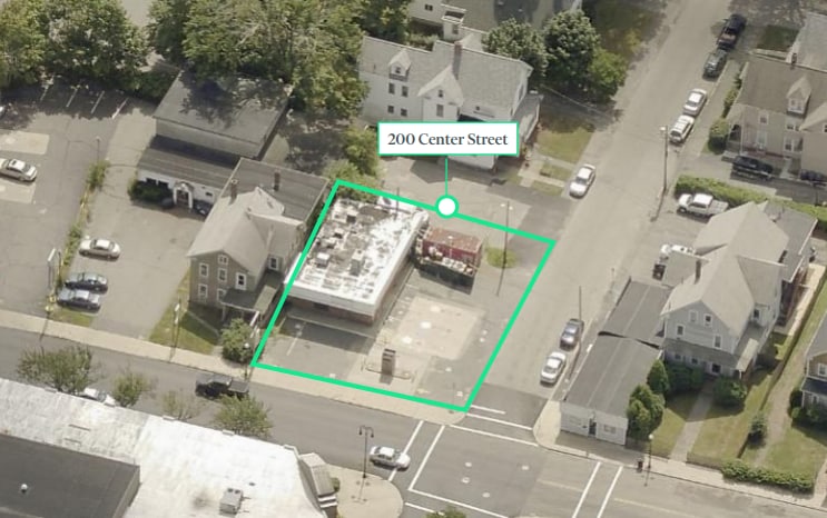 200 Centre St, Middleboro, MA for Sale