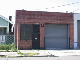 Oakland, CA Warehouse - 1275 30th St