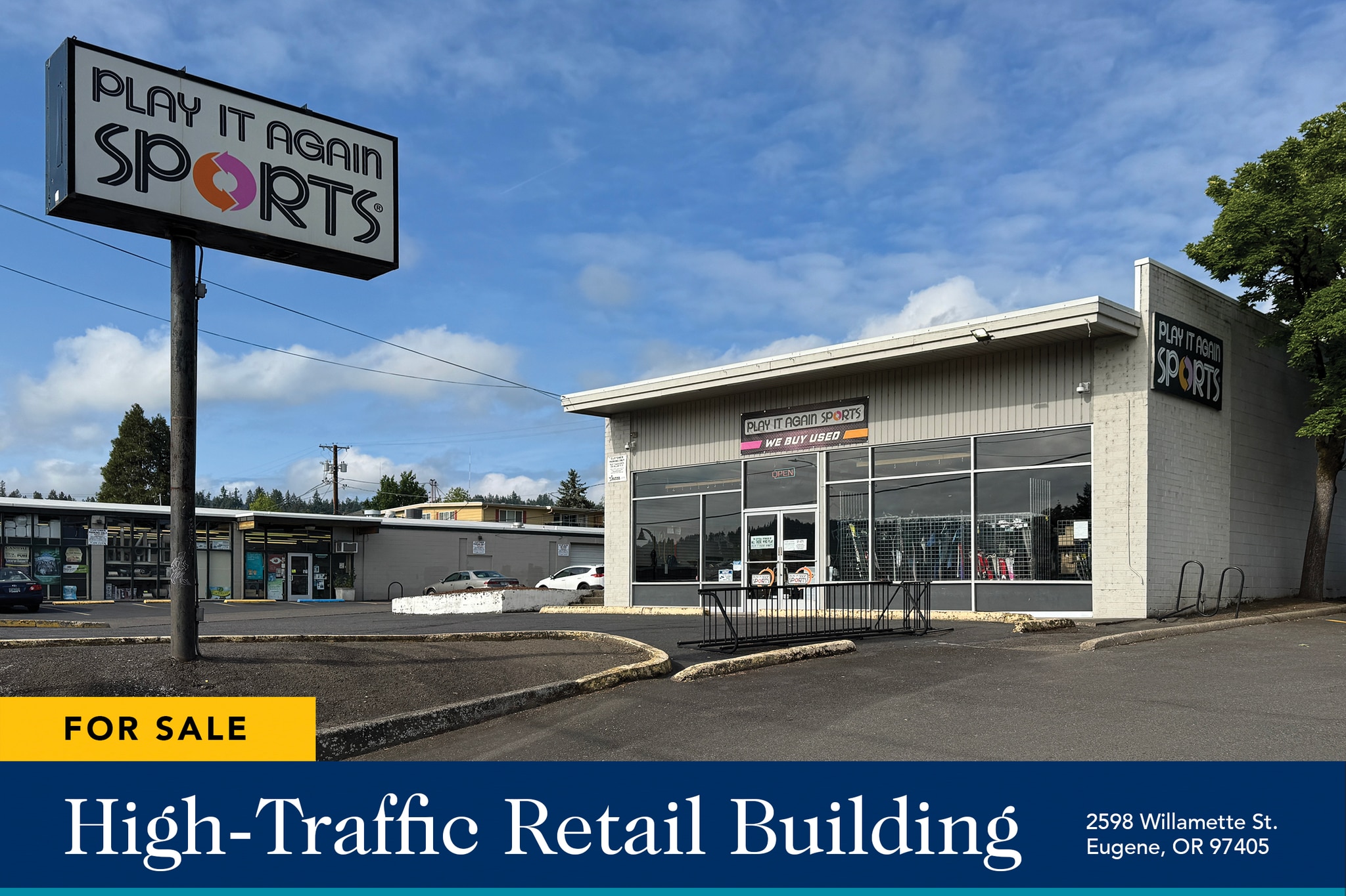 2598 Willamette St, Eugene, OR for Sale