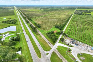 Arcadia, FL Industrial Land - 4500 SW Hull Ave