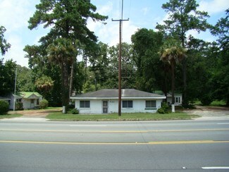 Garden City, GA Commercial Land - 5130 Ogeechee Rd
