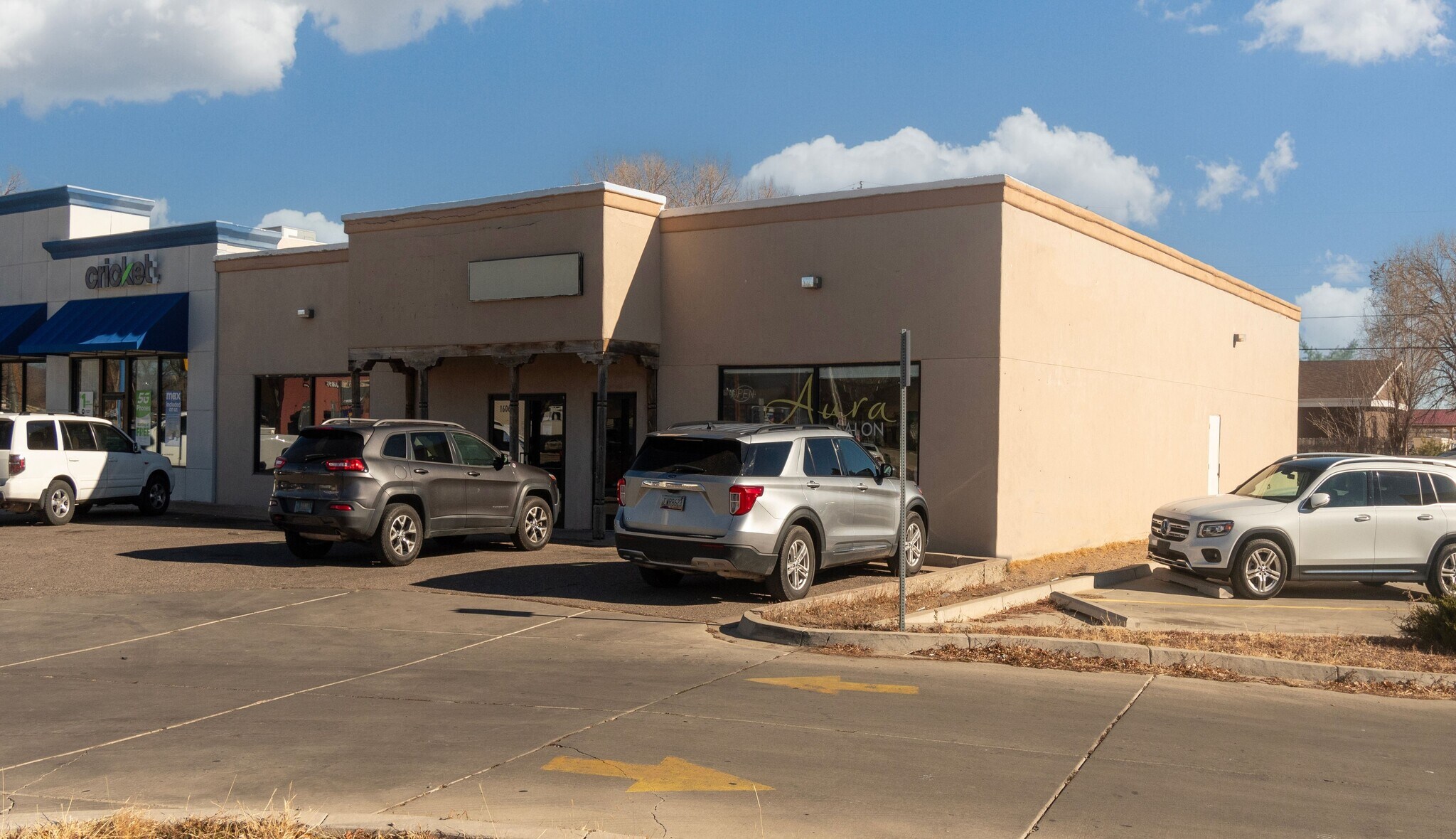 1606 7th St, Las Vegas, NM for Rent