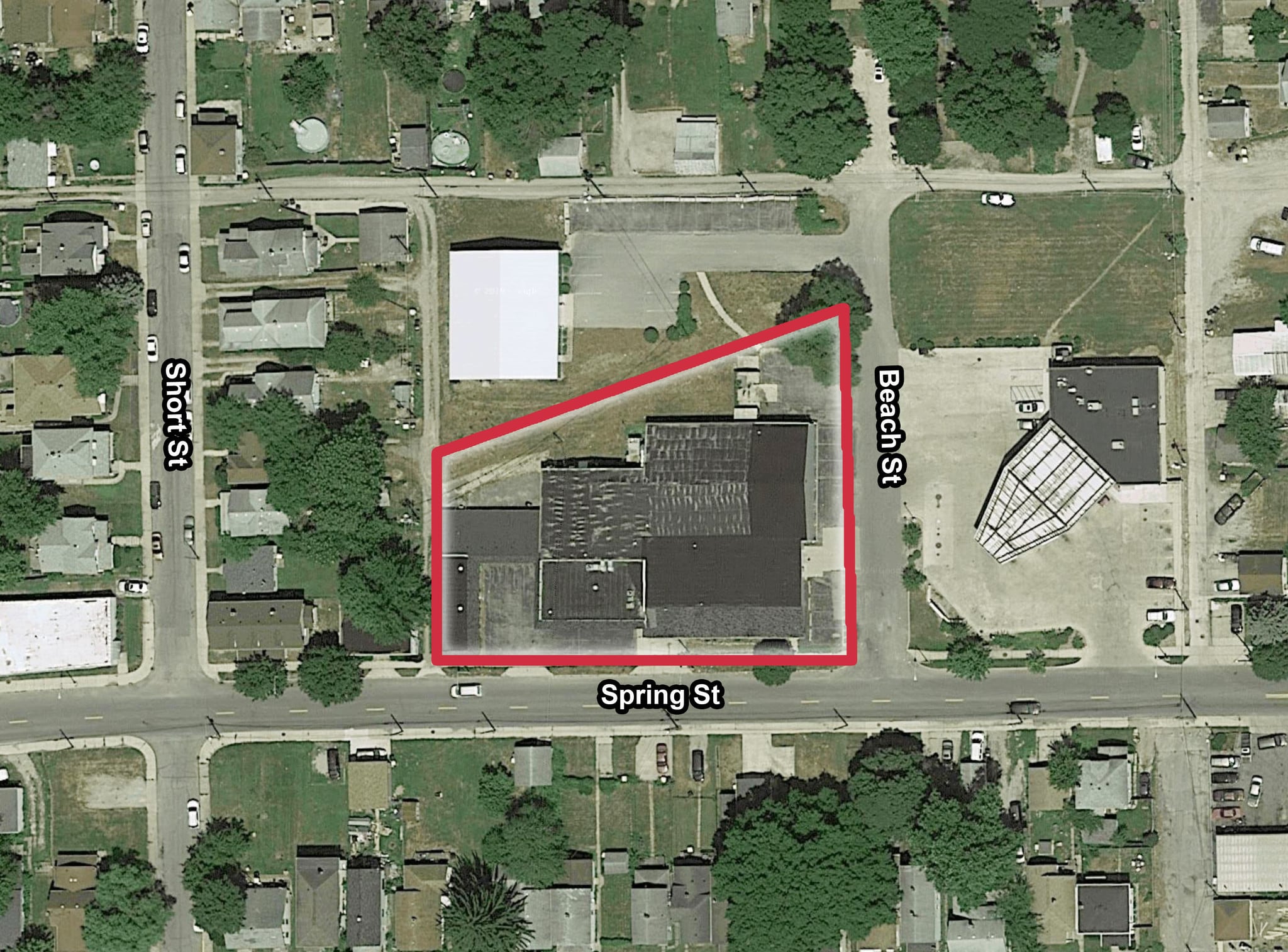520 Spring St, Fort Wayne, IN for Sale