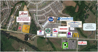 Brentwood, TN Commercial Land - 6640 Nolensville Rd