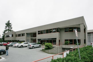 Coquitlam, BC Office - 1120 Westwood St