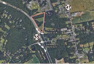 Franklinville, NJ Residential Land - 5 S Broad St Franklinville, NJ Residential Land - 5 S Broad St