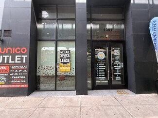 Brooklyn, NY Retail - 1399 Myrtle Ave Brooklyn, NY Retail - 1399 Myrtle Ave