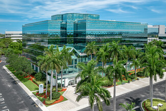 Fort Lauderdale, FL Office - 500 W Cypress Creek Rd