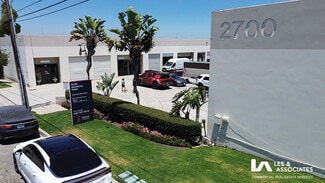 Signal Hill, CA Industrial - 2700 Rose Ave Signal Hill, CA Industrial - 2700 Rose Ave