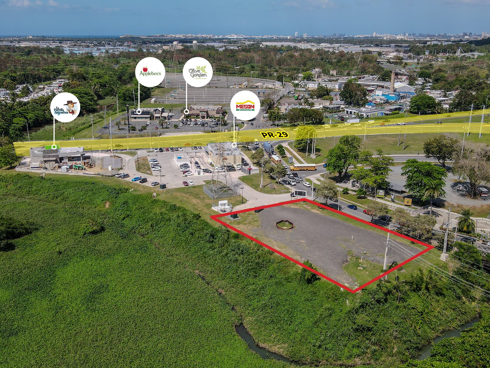 PR-29 Esq. PR-890, Bayamon, PR  for Rent