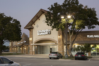 Austin, TX Office/Retail - 11215 S I-35