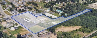 White Marsh, MD Retail - 10801 Philadelphia Rd