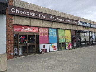 Sherbrooke, QC Retail - 2433 Rue King O