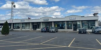 Mattydale, NY Retail - 1900 Brewerton Rd