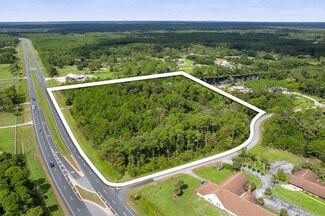 Ormond Beach, FL Agricultural - SR 40