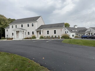 Falmouth, MA Office - 100 Dillingham Ave