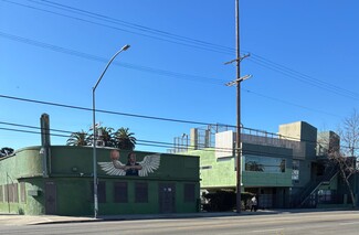 Los Angeles, CA Medical - 1512 W Slauson Ave