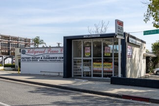Pasadena, CA Retail - 2084 E Foothill Blvd