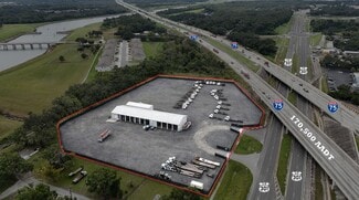 Tampa, FL Industrial - 9879 US Highway 301 N