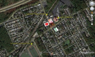 Staten Island, NY Commercial Land - 5411 Amboy Rd