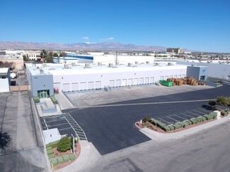 Las Vegas, NV Industrial - 5435 Procyon St