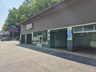Pittsburgh, PA Auto Repair - 2702 Saw Mill Run Blvd