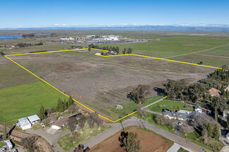 Merced, CA Commercial Land - Branford Point