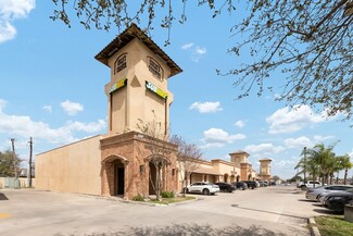 Harlingen, TX Storefront - 1617 E Tyler Ave