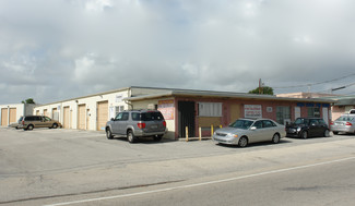 Riviera Beach, FL Industrial - 1041 Silver Beach Rd