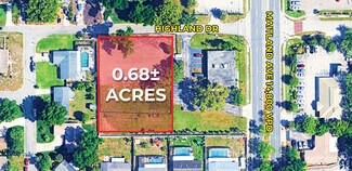 Altamonte Springs, FL Commercial Land - 660 Highland Dr