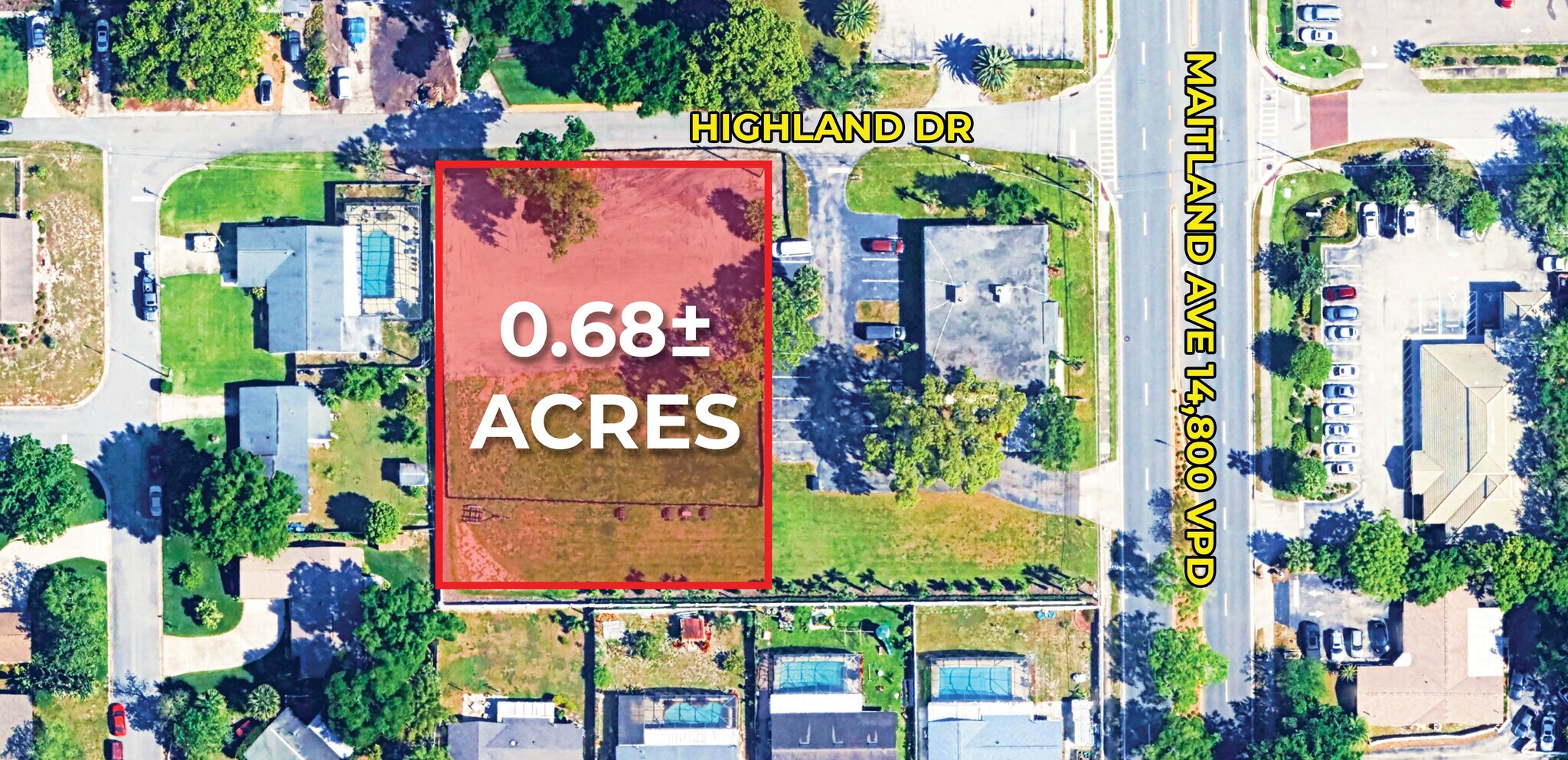 660 Highland Dr, Altamonte Springs, FL for Sale