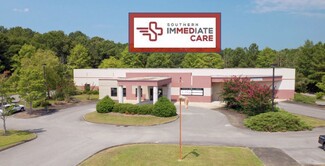 Heflin, AL Office/Medical - 150 Tompkins St