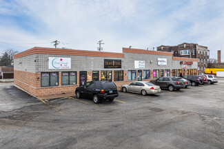 Chicago Heights, IL Storefront Retail/Office - 1720 Chicago Rd