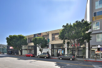 Los Angeles, CA Office, Retail, Industrial - 406-414 W Pico Blvd