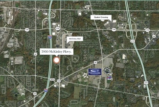 Buffalo, NY Specialty - 3950 McKinley Pky
