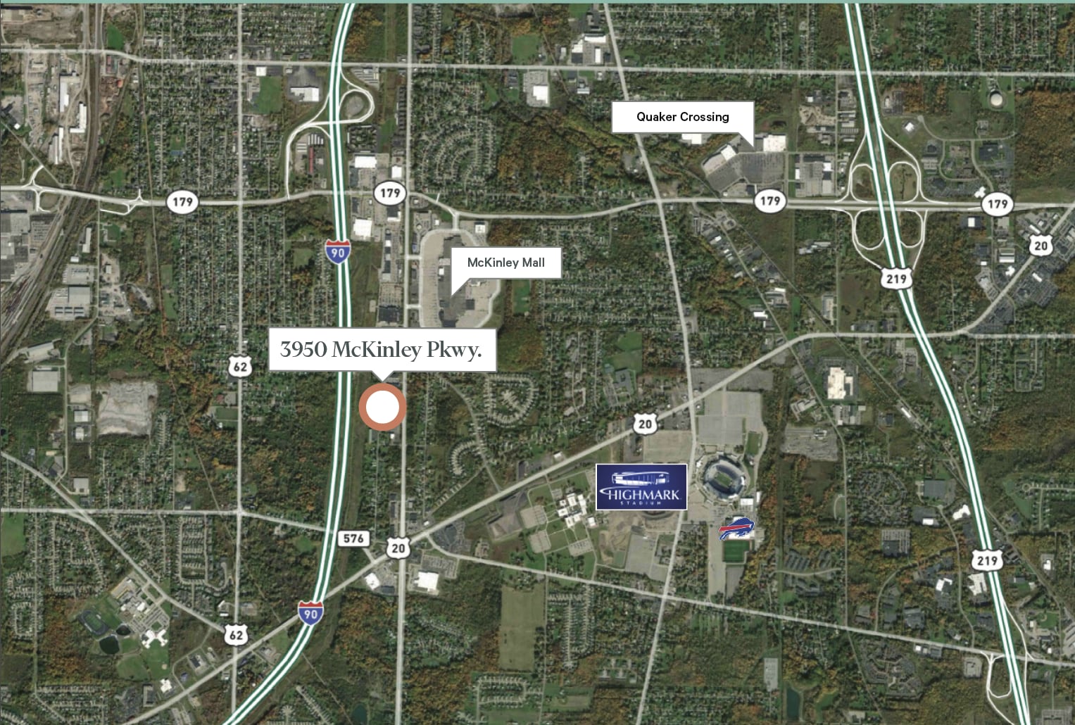 3950 McKinley Pky, Buffalo, NY for Sale